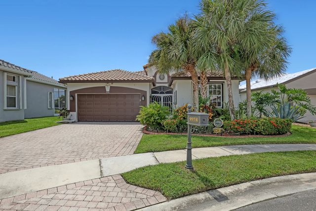 9974 Mantova Drive, Lake Worth