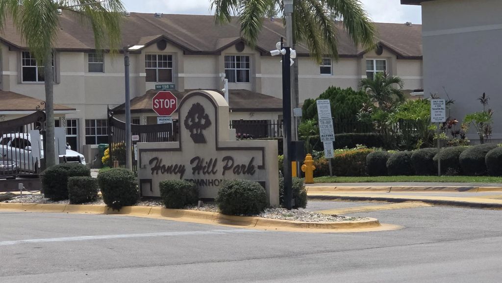 19802 Nw 33rd Court, Miami Gardens