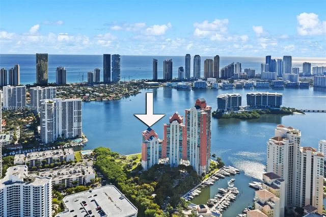 3370 Hidden Bay Drive #2102, Aventura