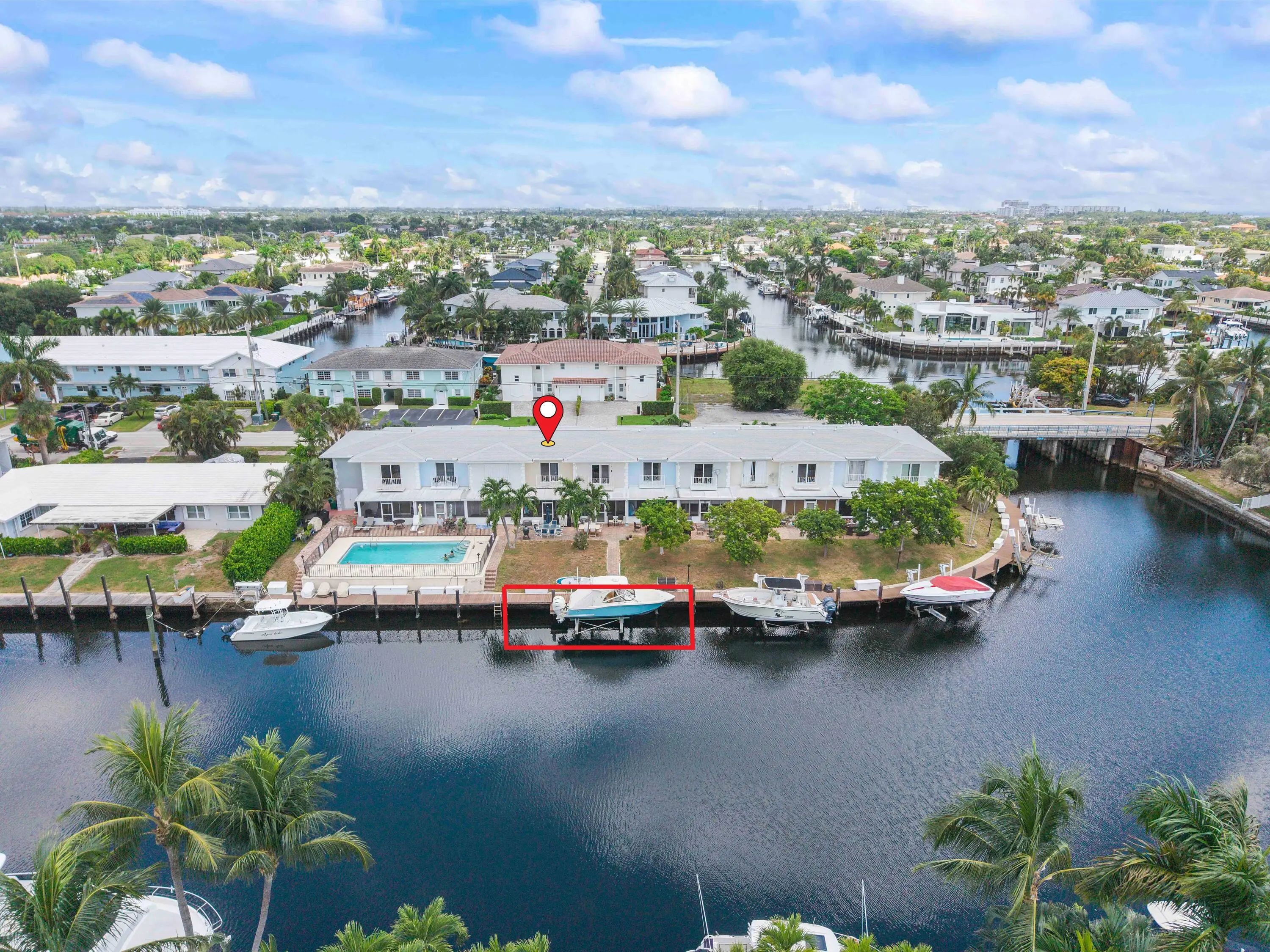 2500 Ne 36th Street #5, Lighthouse Point