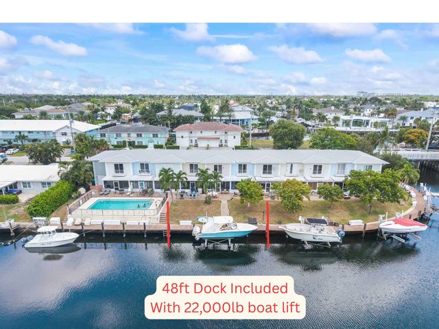 2 of 48 - 2500 Ne 36th Street #5, Lighthouse Point, FL