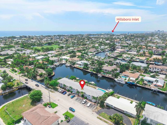 3 of 48 - 2500 Ne 36th Street #5, Lighthouse Point, FL