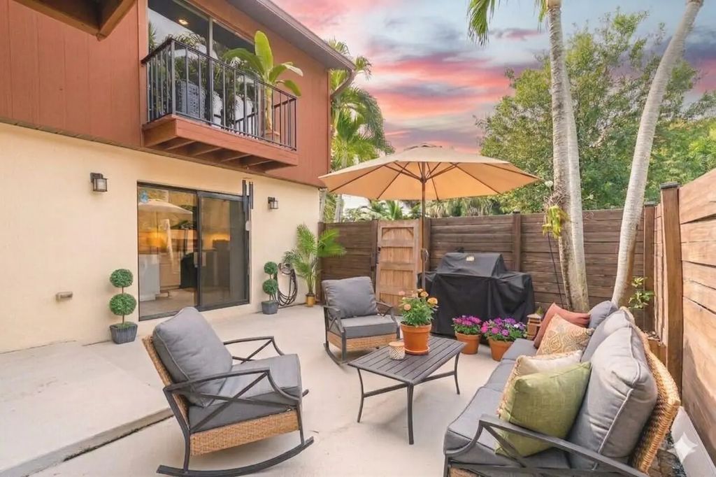 4340 Lilac Street #c, Palm Beach Gardens