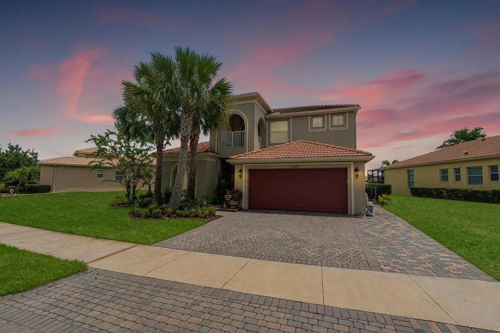 11427 Sw Kingslake Circle, Port St. Lucie