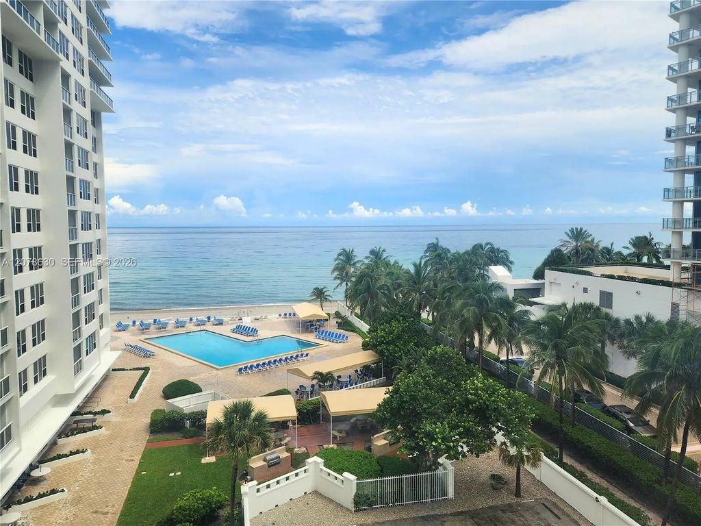 3505 S Ocean Drive #621, Hollywood