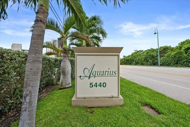 5440 N Ocean Drive #706, Singer Island