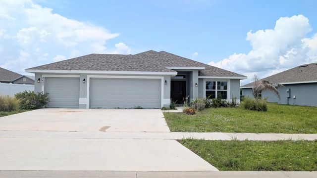 8607 Merano Avenue, Fort Pierce