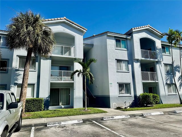 2640 S University Drive #113, Davie