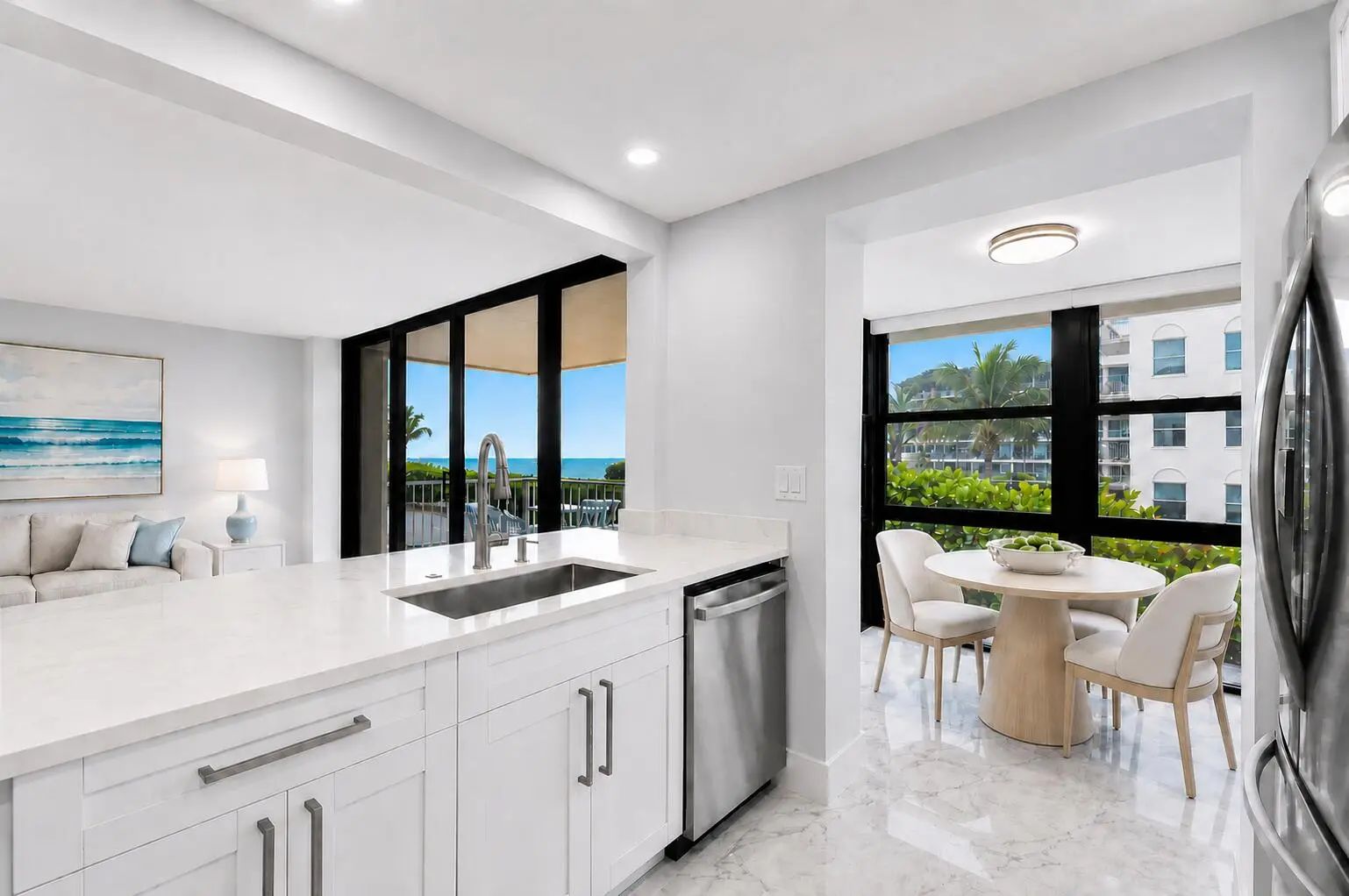 Residential Real Estate for Sale located in the neighborhood of THIRTY TWO HUNDRED CONDO, in the city of Palm Beach, FL