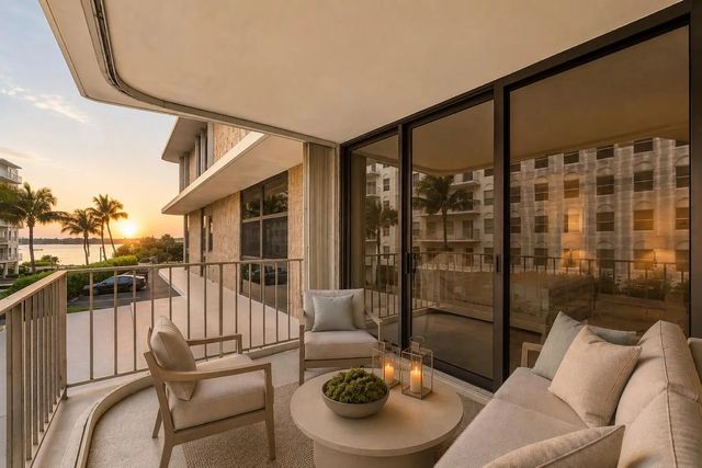 4 of 45 - 3200 S Ocean Boulevard #a202, Palm Beach, FL