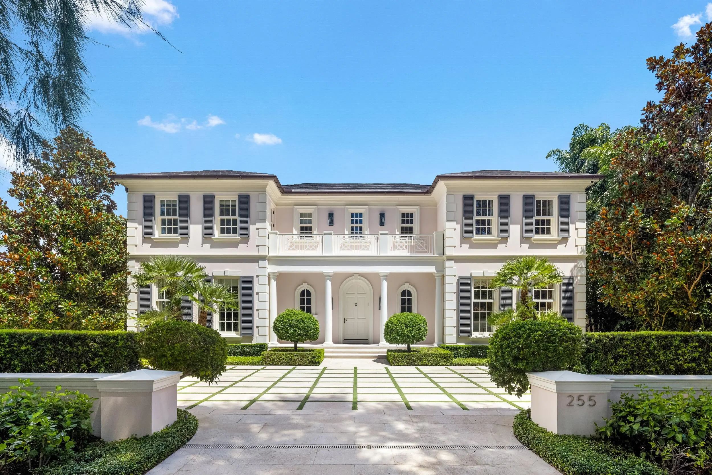 255 Wells  Road, Palm Beach
