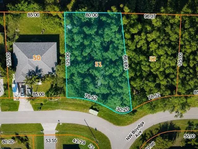 5490 Nw Chapel Court, Port St. Lucie