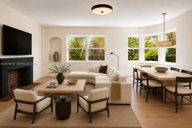 1435 West Avenue #4, Miami Beach