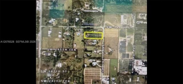 3 of 3 - 24430 Sw 164 Avenue, Homestead, FL