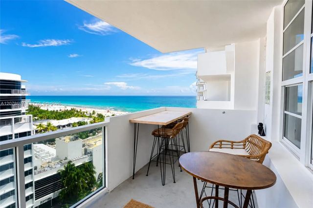100 Lincoln Road #1223, Miami Beach