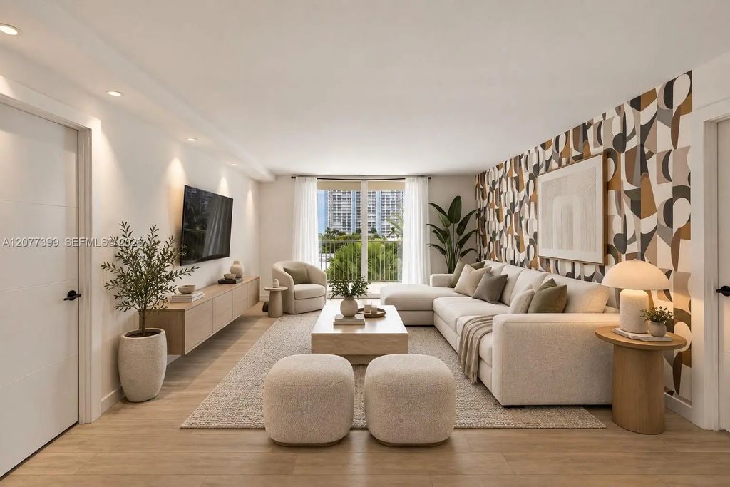 210 Sea View Drive #608, Key Biscayne