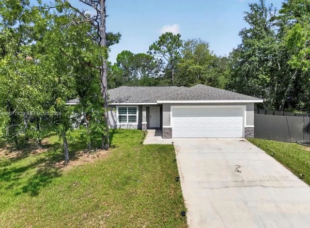 5674 N Claremont Drive, Citrus Springs