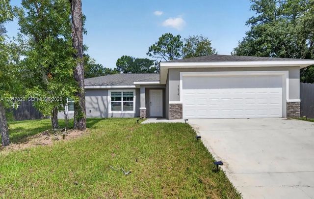 2 of 25 - 5674 N Claremont Drive, Citrus Springs, FL