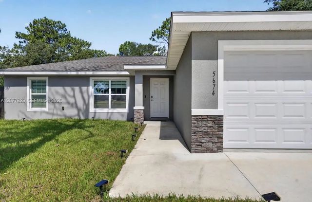 4 of 25 - 5674 N Claremont Drive, Citrus Springs, FL