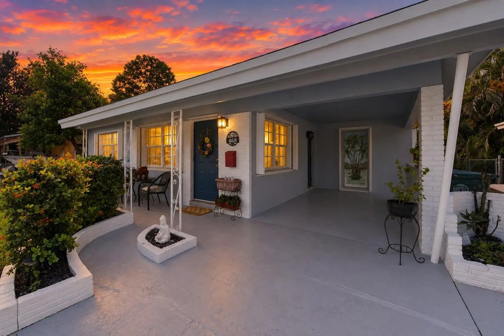 468 Nw 48th Street, Oakland Park