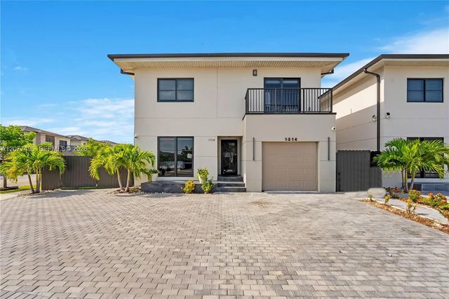 1314 Nw 2nd Terrace, Florida City
