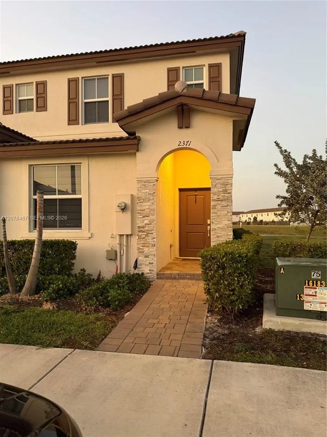 2371 Nw 122nd Terrace, Miami