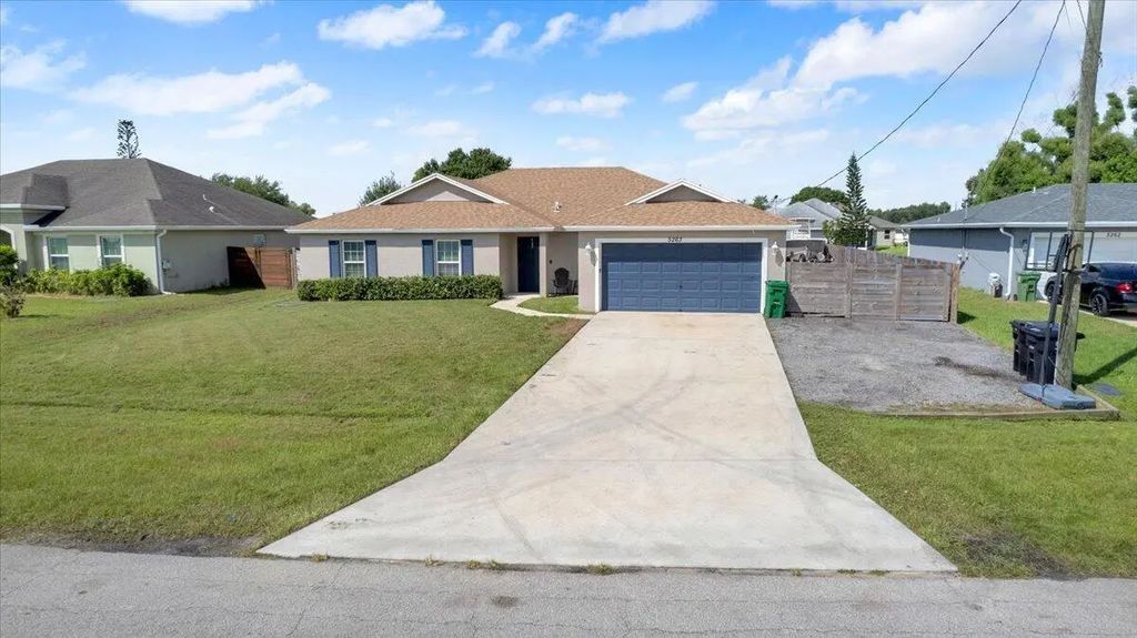 5263 Nw East Delwood Drive, Port St. Lucie