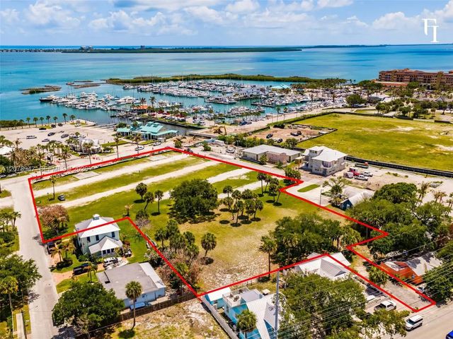 N Indian River Drive, Fort Pierce