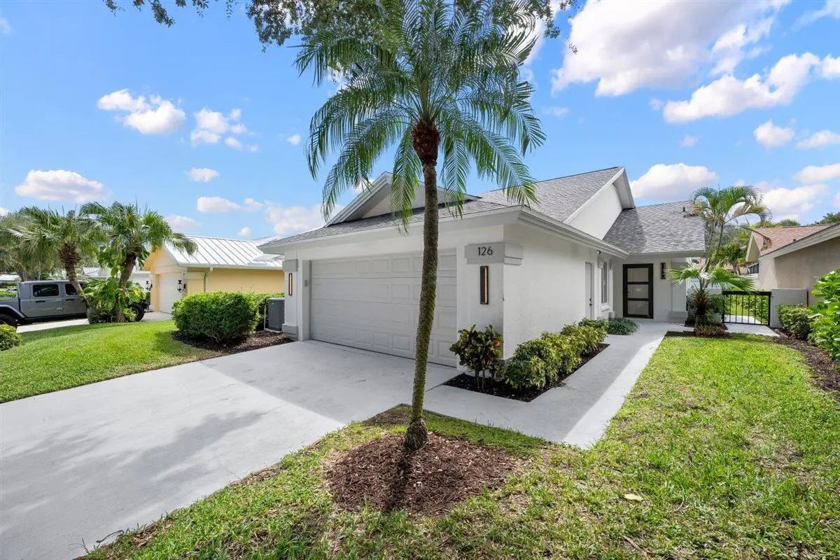 Residential Jupiter home for sale: 126 Cape Pointe Circle - MLS B26069599
