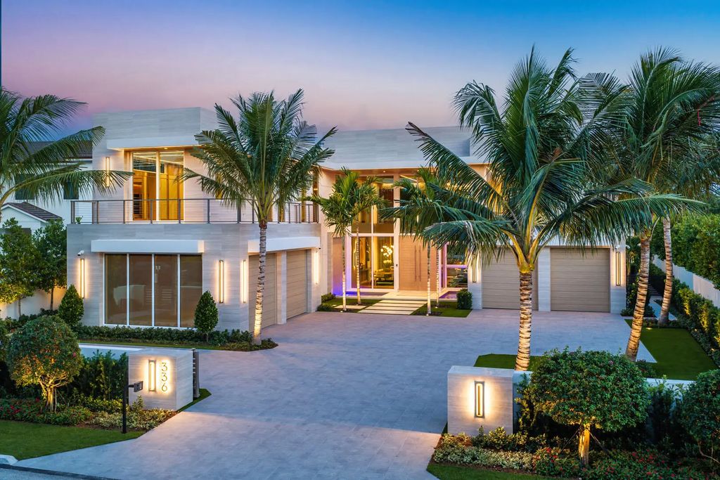 336 E Coconut Palm Road, Boca Raton