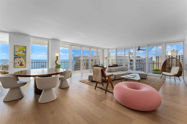 3 of 32 - 881 Ocean Drive #10a, Key Biscayne, FL