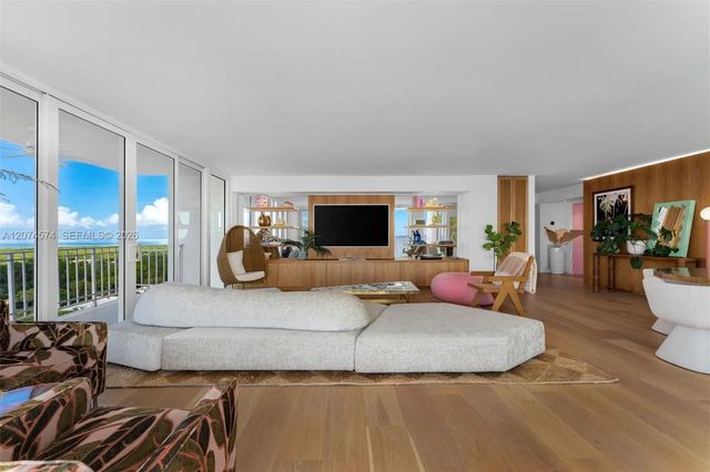 5 of 32 - 881 Ocean Drive #10a, Key Biscayne, FL