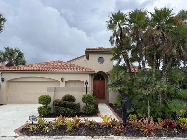 3450 Lantern Bay Drive, Jupiter