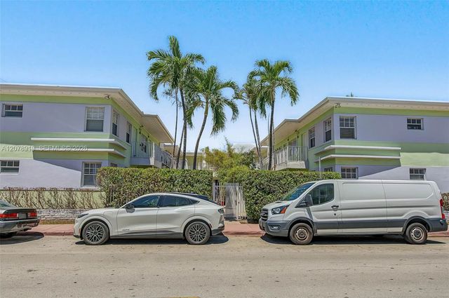 915 8th Street #102, Miami Beach