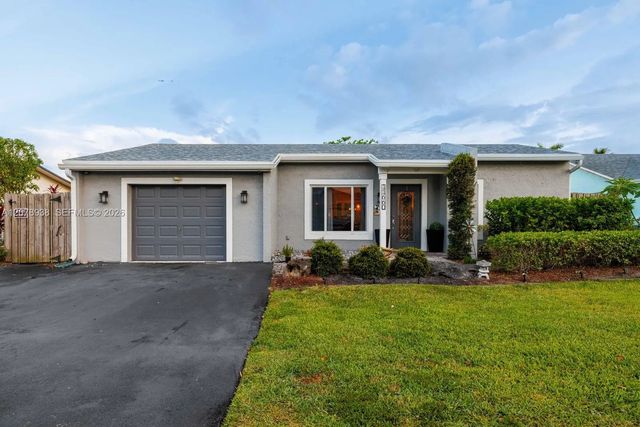 11660 Nw 38th Place, Sunrise