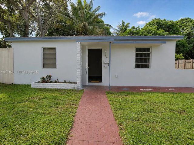 740 Nw 130th Street, North Miami
