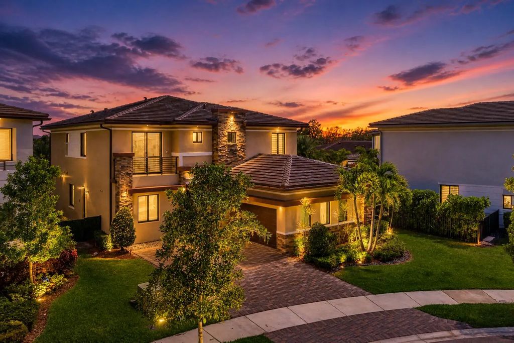 10768 Azul Lane, Parkland