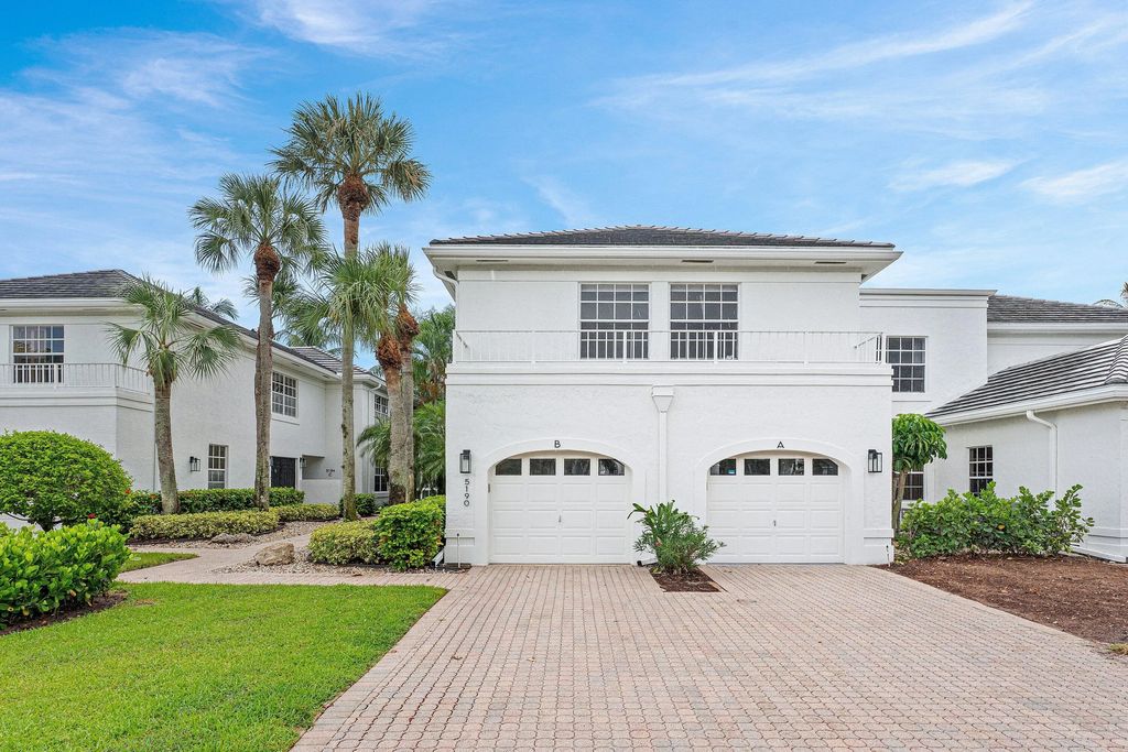 5190 Lake Catalina Drive #b, Boca Raton