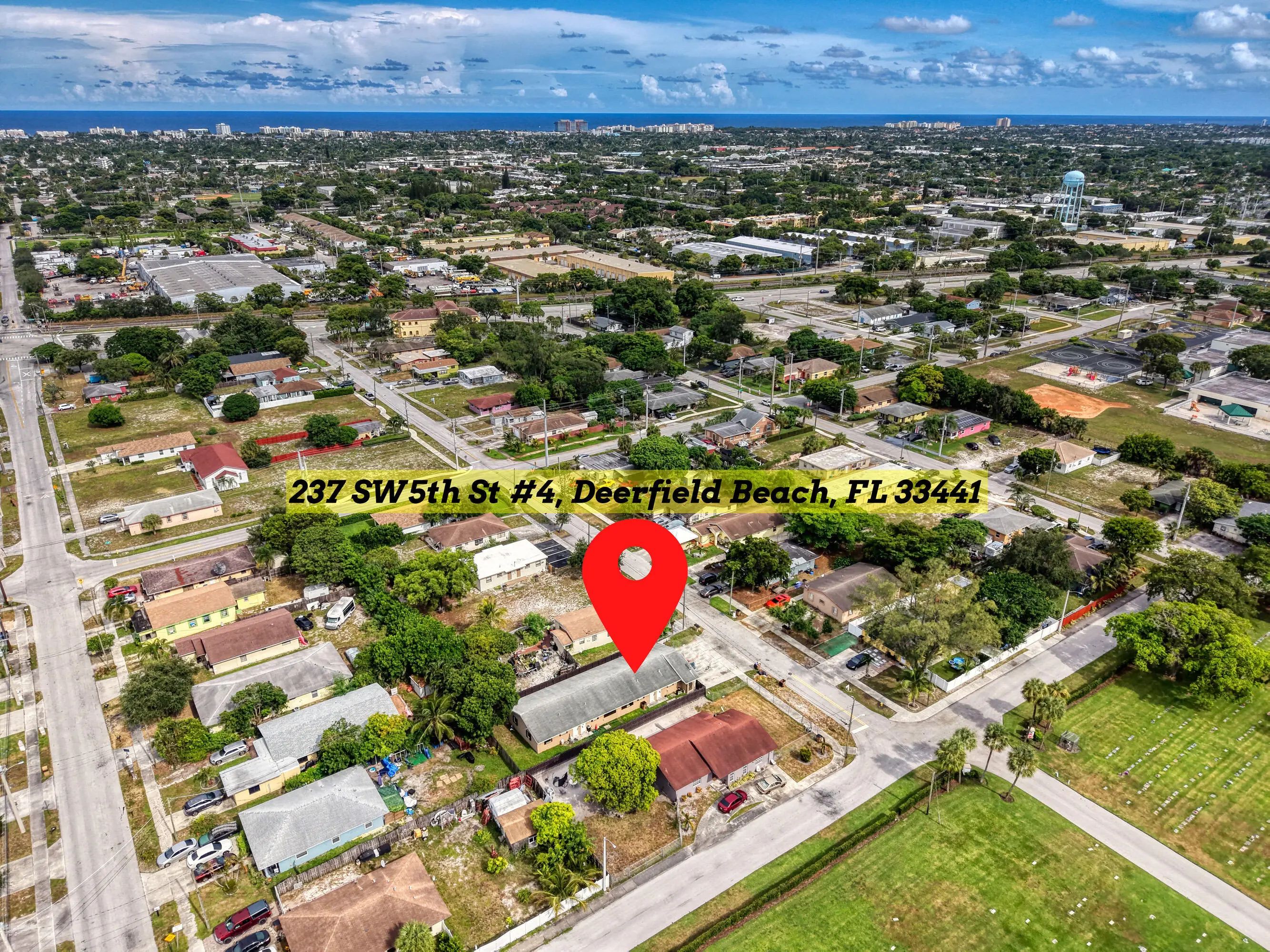 237 Sw 5th Street #4d, Deerfield Beach