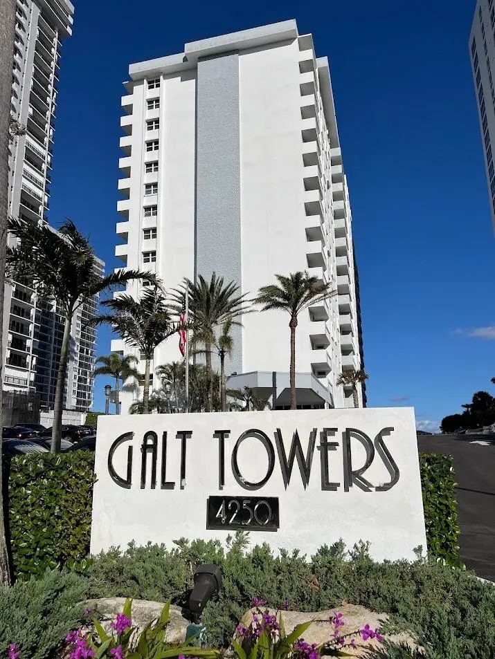 4250 Galt Ocean Drive #10k, Fort Lauderdale