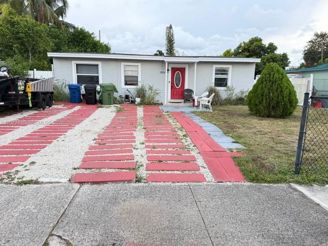 1201 Nw 11th Place, Fort Lauderdale