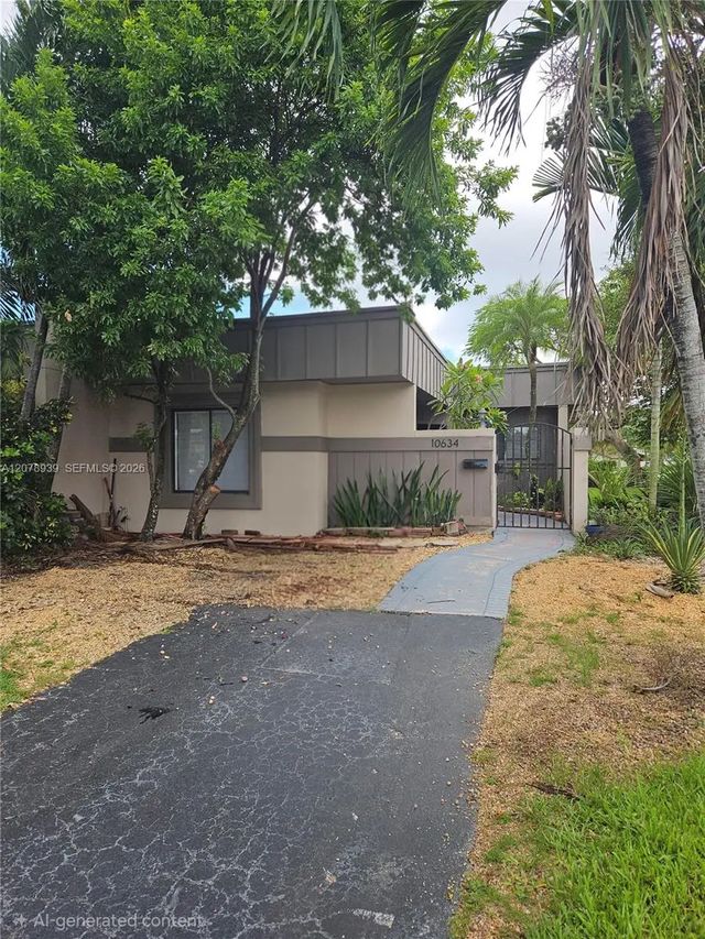 10634 Sw 75th Lane, Miami