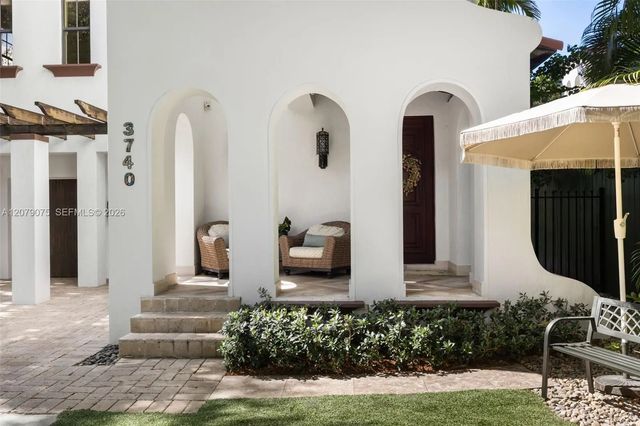 2 of 37 - 3740 Irvington Avenue, Coconut Grove, FL