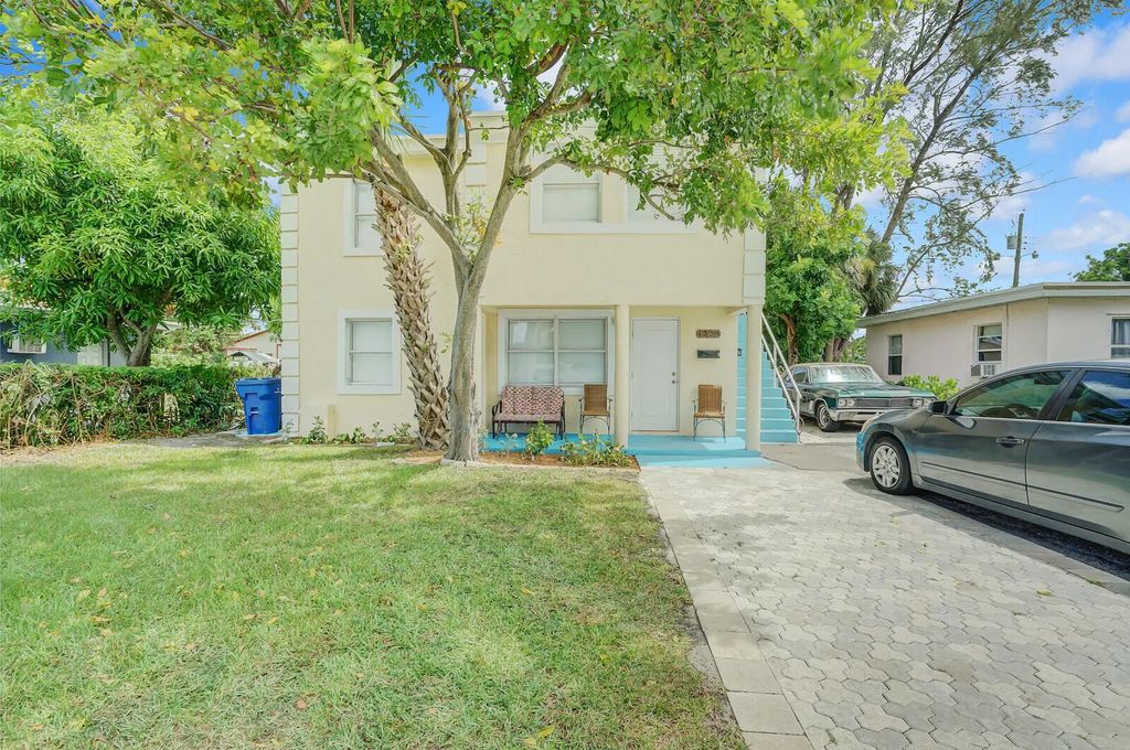1225 W 10th Street, Riviera Beach
