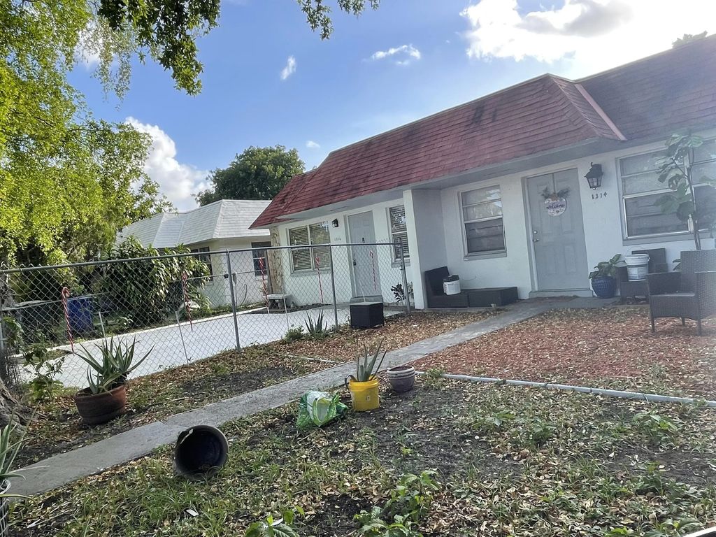 1314-1316 Nw 8th Avenue, Fort Lauderdale