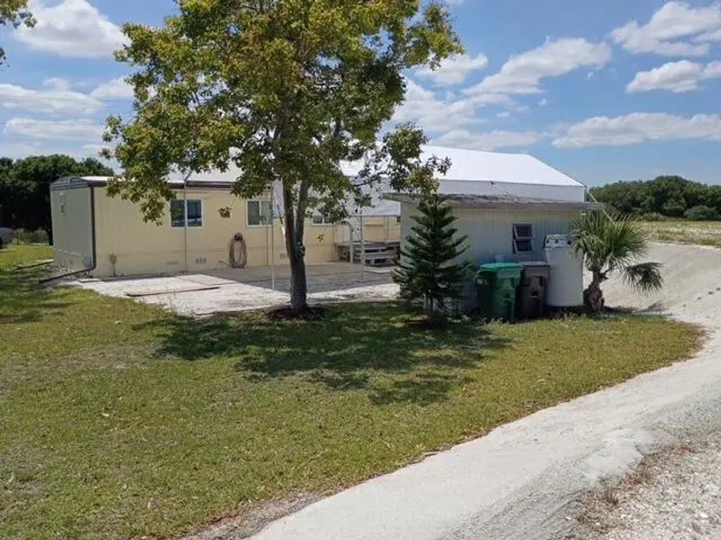 20020 Nw 80th Drive, Okeechobee