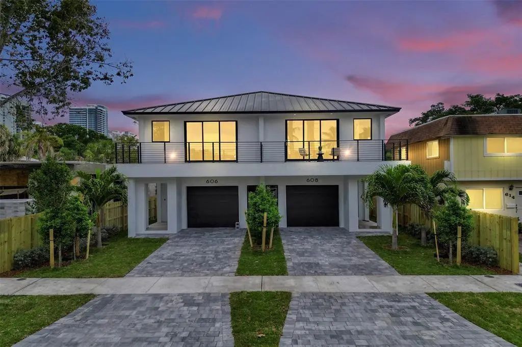 608 Sw 7th Avenue, Fort Lauderdale