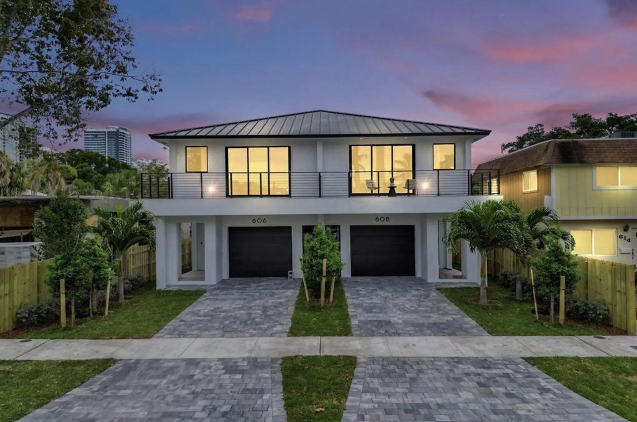 606-608 Sw 7th Avenue, Fort Lauderdale