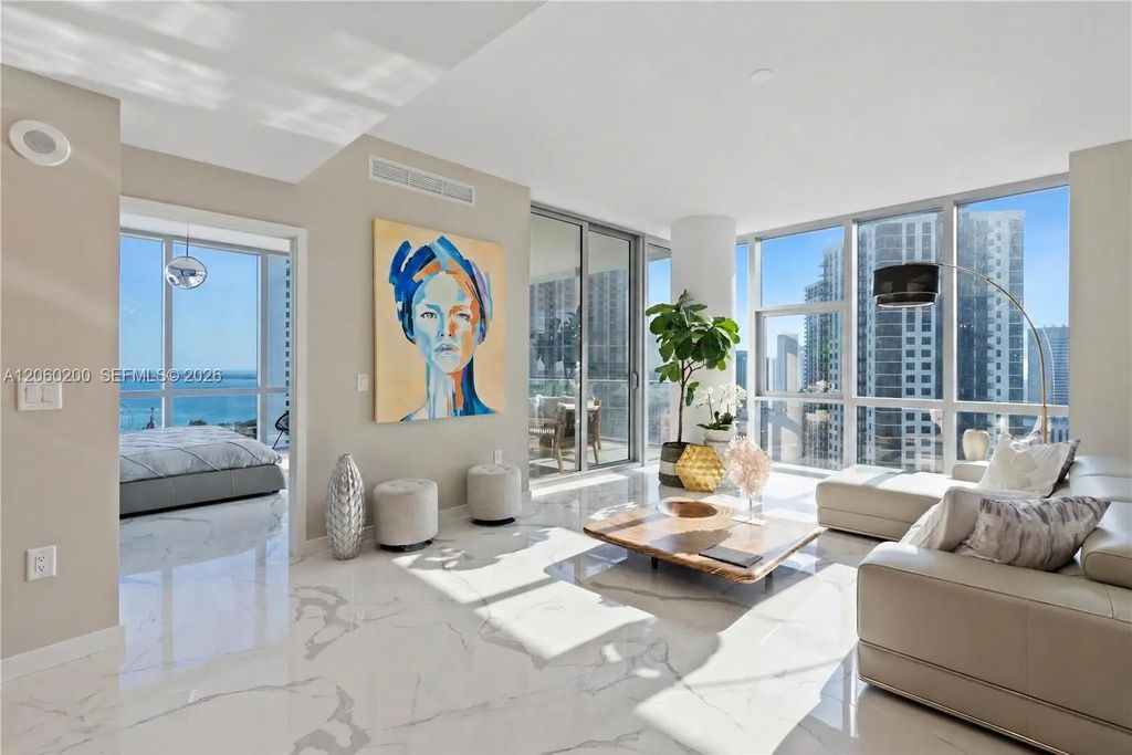 851 Ne 1st Avenue #2911, Miami