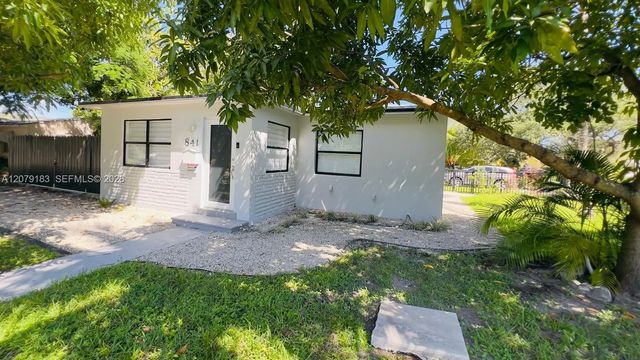 841 S 24th Avenue, Hollywood